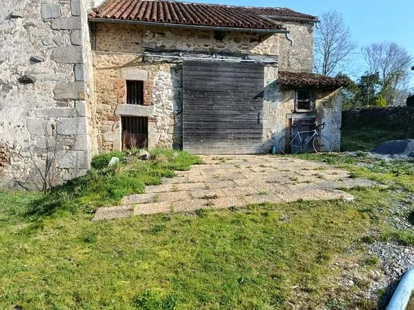 Vend grange ancienne