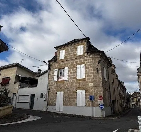 A vendre maison centre ville