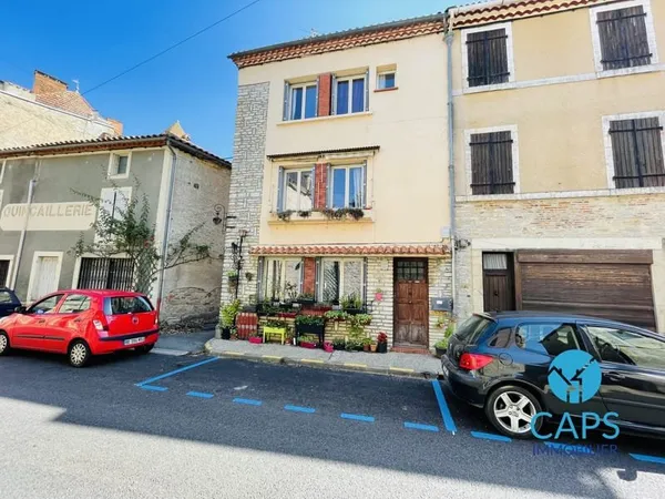 Maison 4 pièces 90 m²