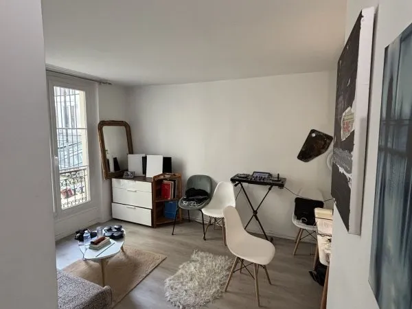 Sous loue appartement