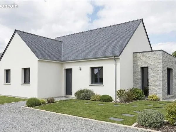 Maison 3 pièces 50 m²