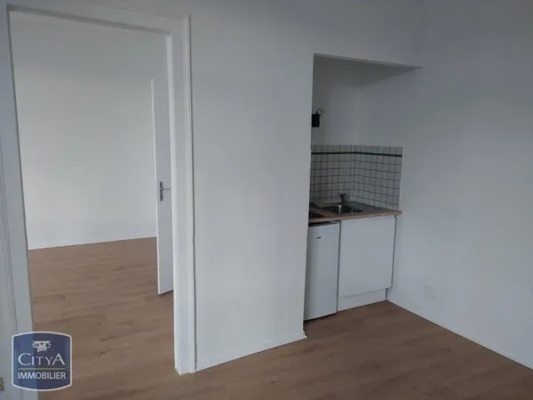 Appartement 2 pièces 32 m²