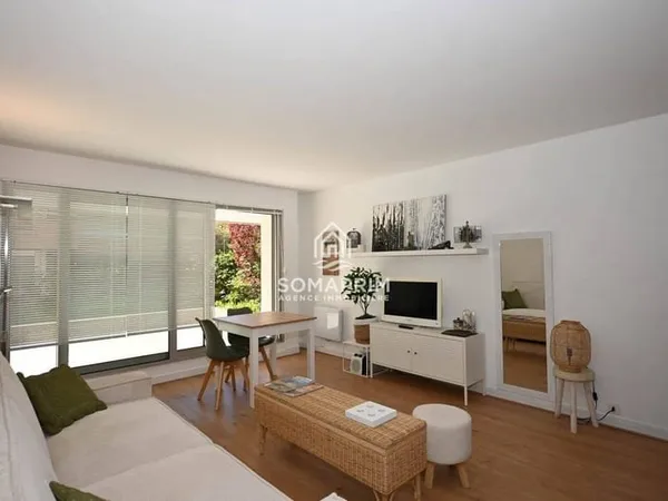 Appartement 1 pièce 28 m²
