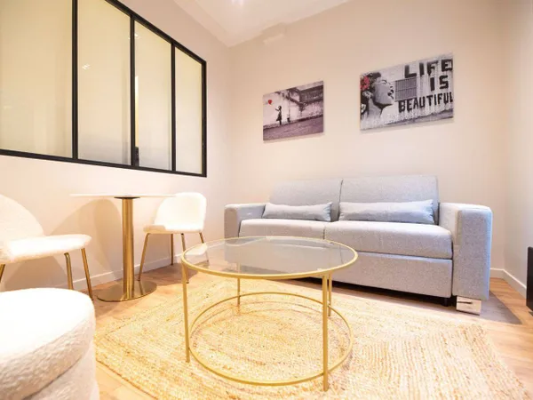 Appartement 2 pièces