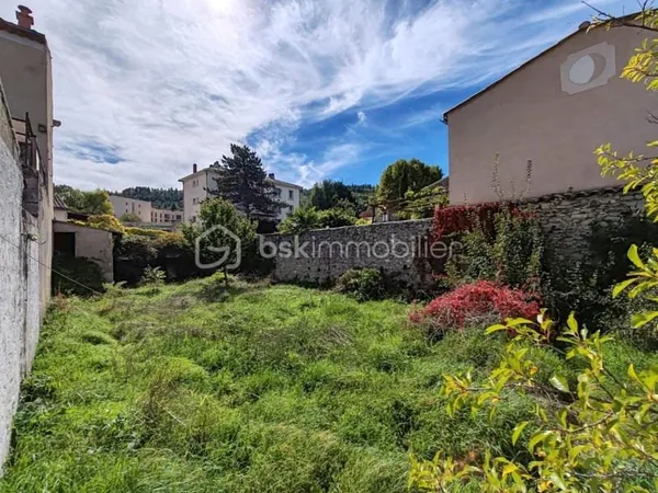 Terrain constructible centre cereste