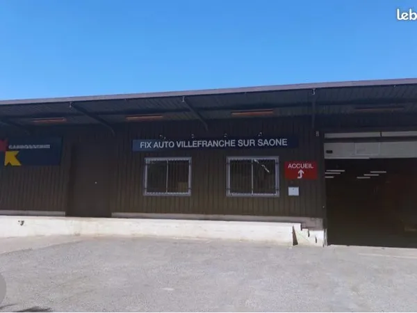 Local commercial