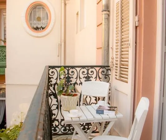 F1 hyper centre, balcon, wifi
