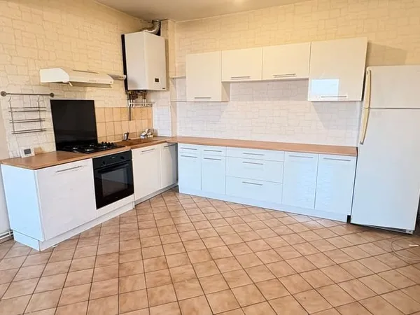 Appartement 3 pièces 72 m²