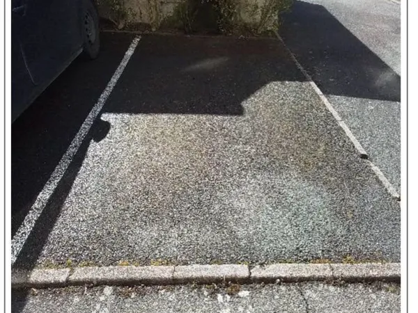 Place de parking - Tours centre