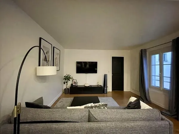 Appartement 2 pièces 49 m²