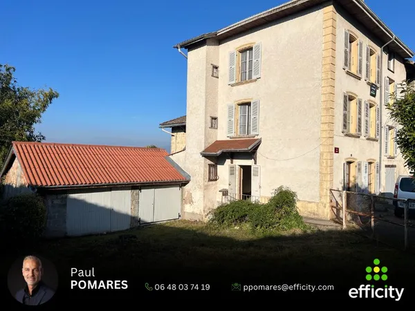 Maison 5 pièces 105 m²