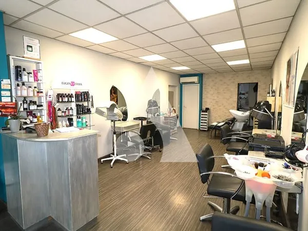 Fonds de commerce Coiffure Tarbes 34 m²