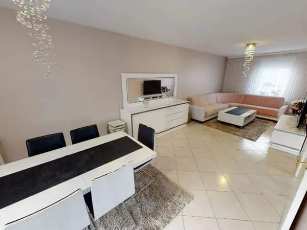 Appartement 5 pièces 108 m²