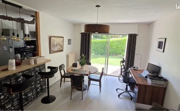 Vente appartement T2