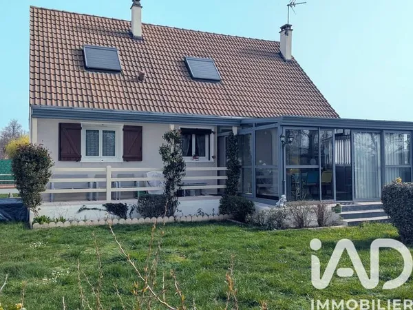 Vente Pavillon 7 pièces