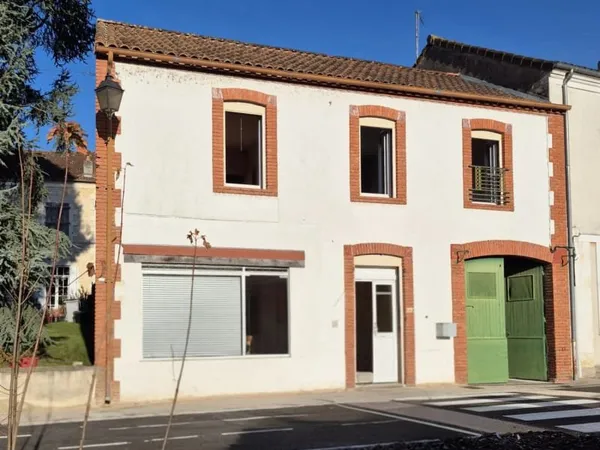 Maison 4 pièces 91 m²