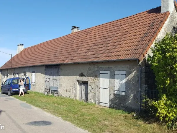 Maison à rénover