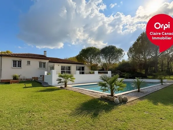 Maison 7 pièces 210 m²