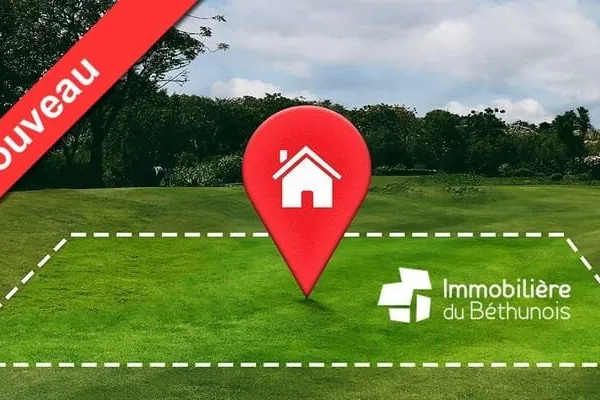 Terrain 1378 m²