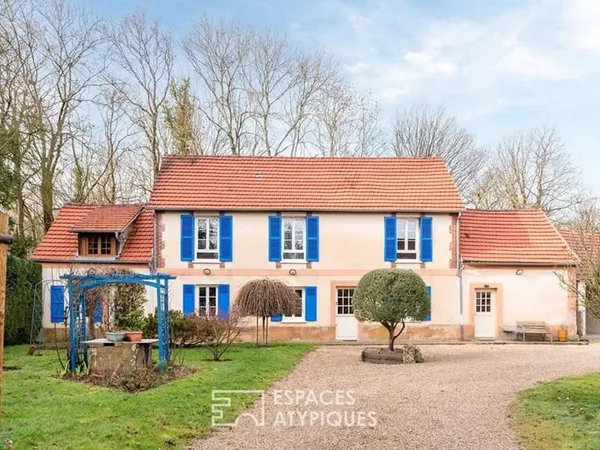 Maison 12 pièces 301 m²