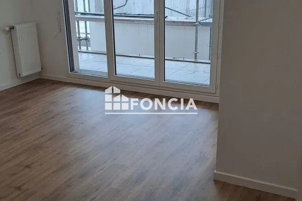 Appartement 3 pièces 63 m²