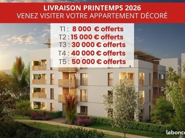 Appartement - 1 pièce - ÉLOGE