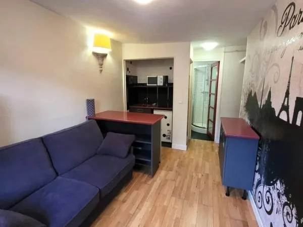 Appartement 1 pièce 16 m²