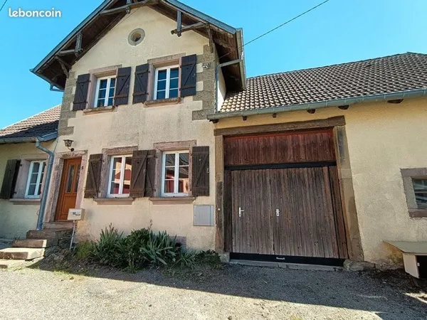 Maison de village 4 pièces 83 m²