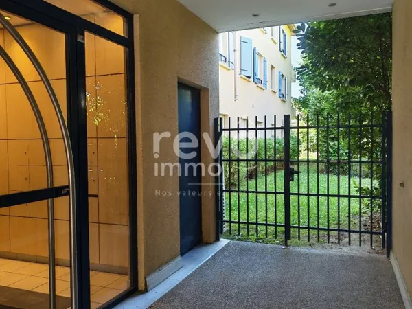 Appartement T2