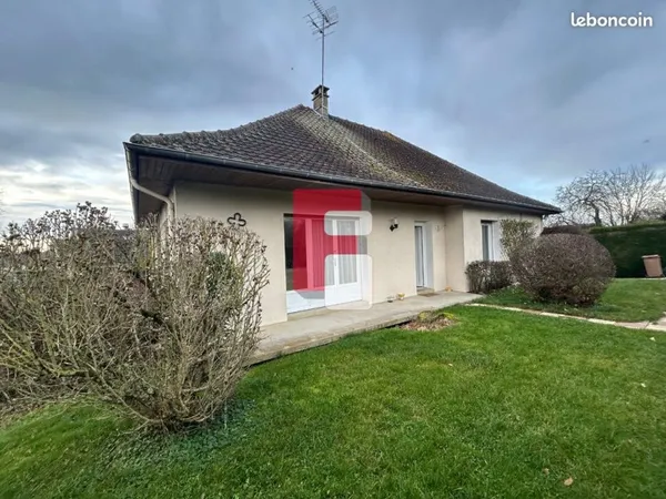 Maison 6 pièces 118 m²