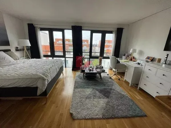 ISSY Mairie - beau T1 33.6 m2 avec cave et parking