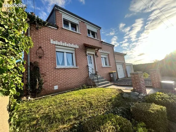 Belle maison familiale
