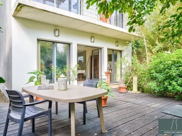 Maison individuelle