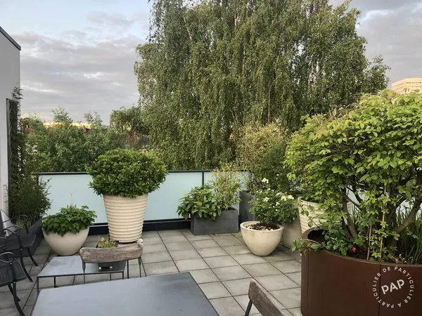 Appartement 3 pièces 110 m²