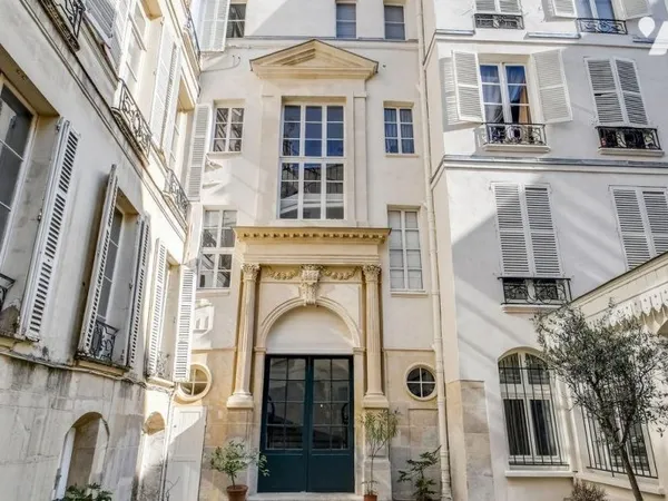 Appartement 5 pièces 121 m²