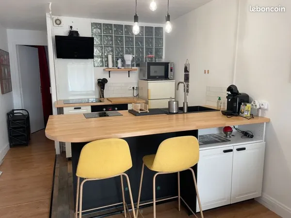 Appartement T2