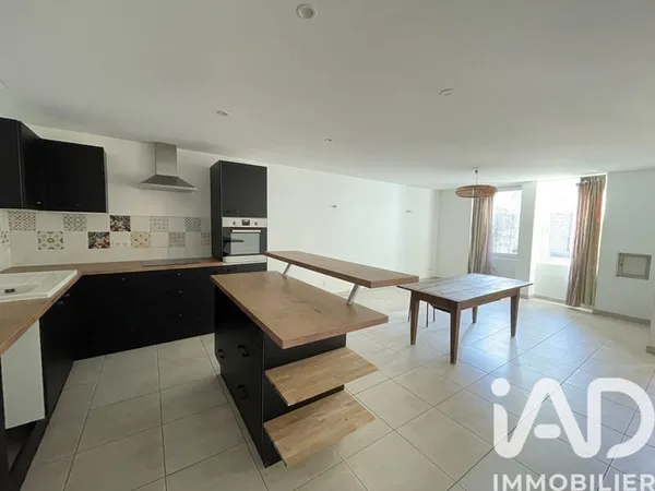 Vente Maison de ville 5 pièces