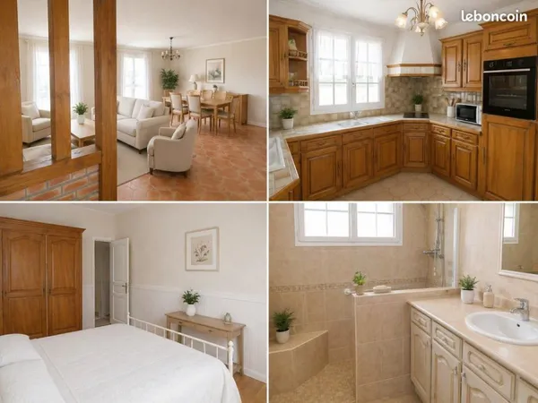 Maison familiale 125 m²
