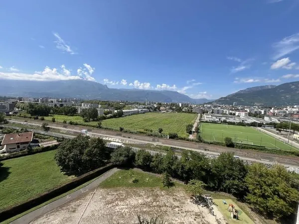 Appartement 1 pièce 33 m²