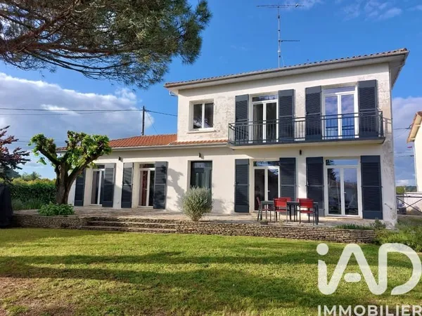 Vente Maison/villa 9 pièces