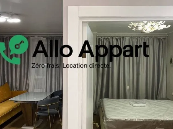T2 meublé 31 m² - Annecy (rue des Glières)