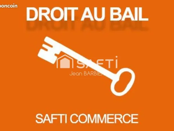 Local commercial 98 m² LA CRAU