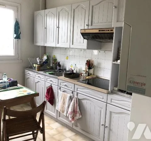 Appartement 2 pièces 50 m²
