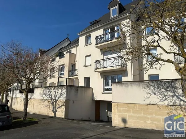 Appartement 2 pièces 50 m²