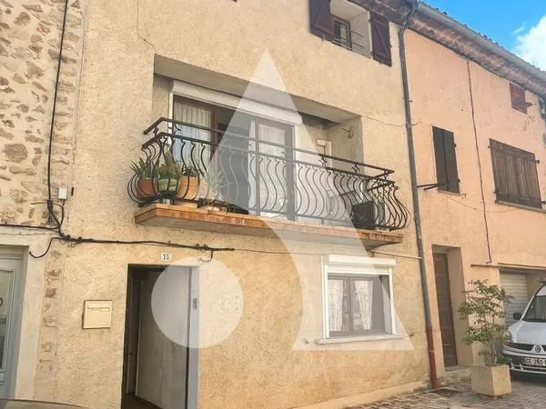 Maison 4 pièces 100 m²