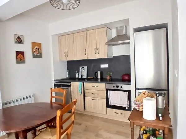 Maison à vendre - Villeneuve sur Yonne - 1h15 de Paris en train