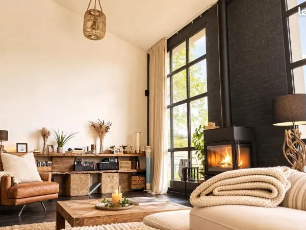 Maison meublée prête a vivre - 130m2 - beaux volumes - idéale famille - Les Sornières