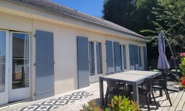 Maison 5 pièces 88 m²