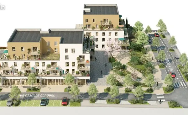 Local 104 m² LANESTER