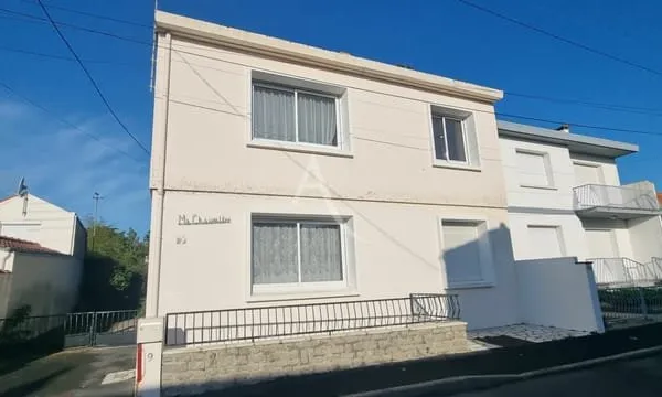 Maison Saint Gilles Croix De Vie 4 chambres Boisvinet